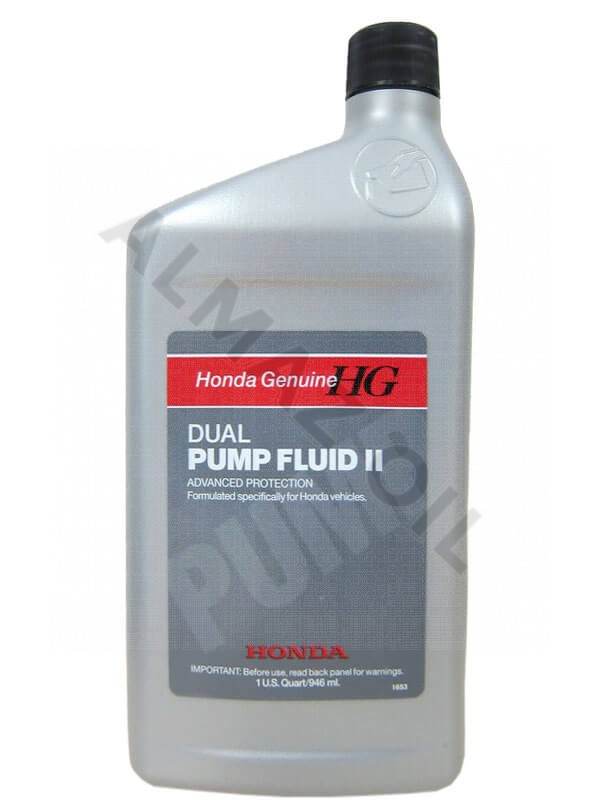 Honda Dual Pump Fluid II (DPSF)