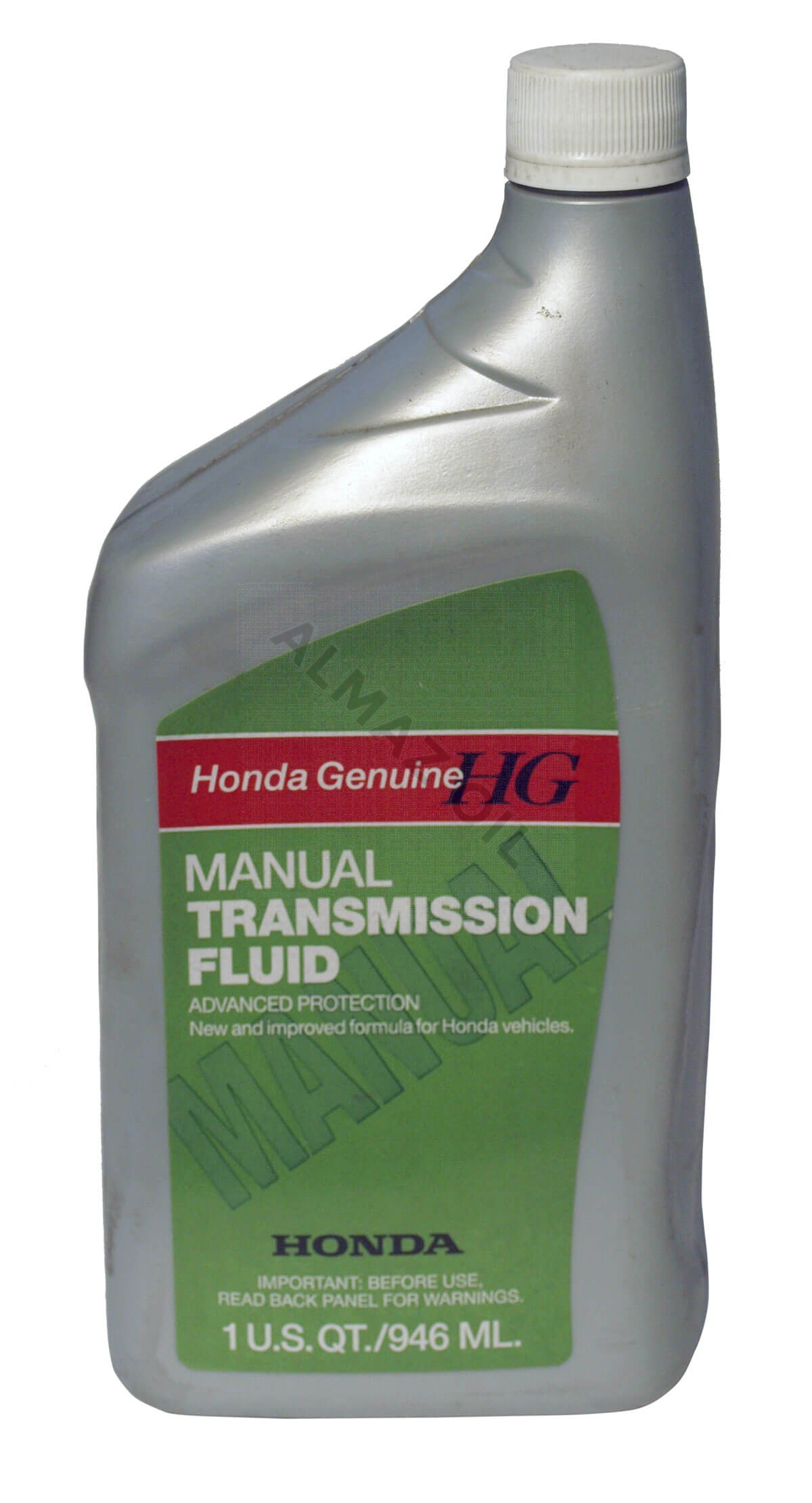 Honda Manual Transmission Fluid