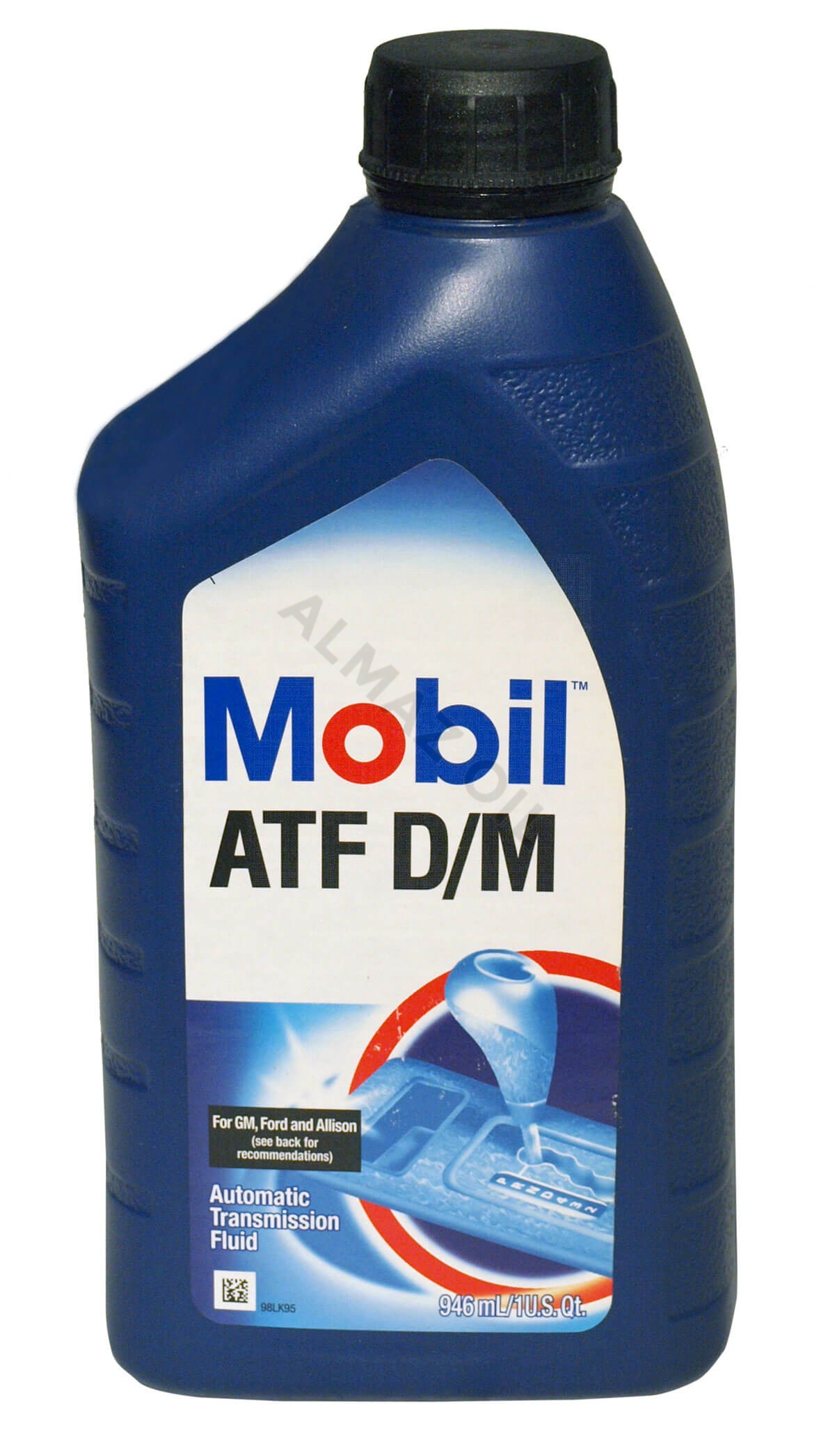 Mobil ATF D/M