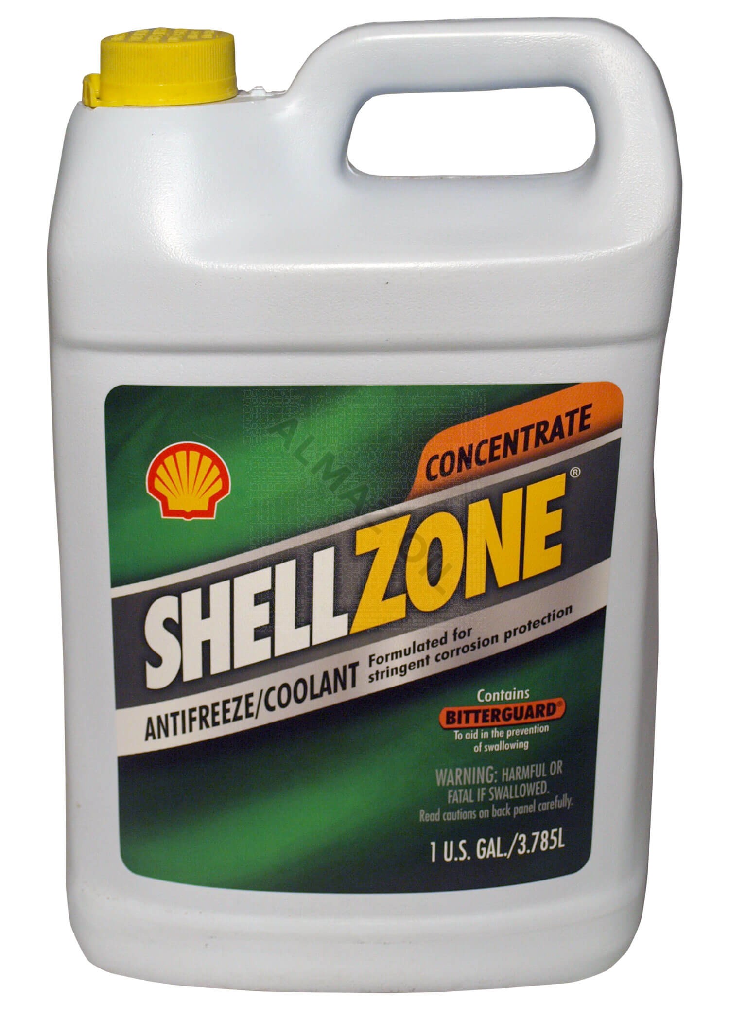 ShellZone Antifreeze