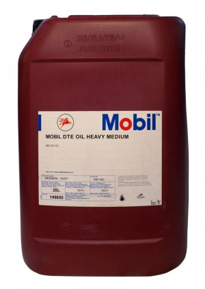Mobil DTE Oil Heavy Medium