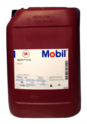 Mobil Nuto H 32