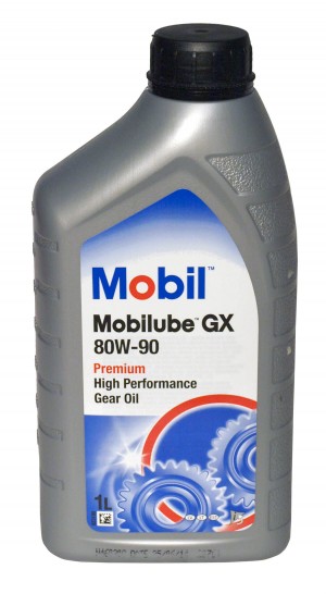 Mobilube GX 80W-90