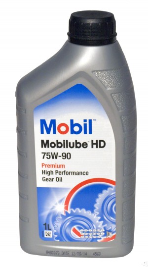 Mobilube HD 75W-90