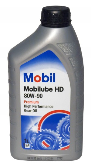 Mobilube HD 80W-90